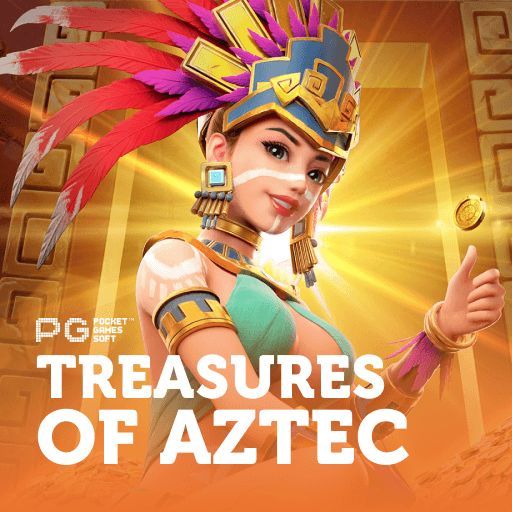 আজটেক ধন Treasures of Aztec